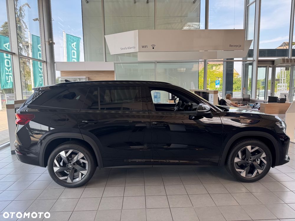 Skoda Kodiaq 2.0 TDI 4x4 Sportline DSG - 6