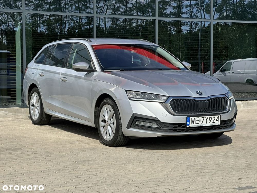 Skoda Octavia 2.0 TDI Ambition DSG - 6
