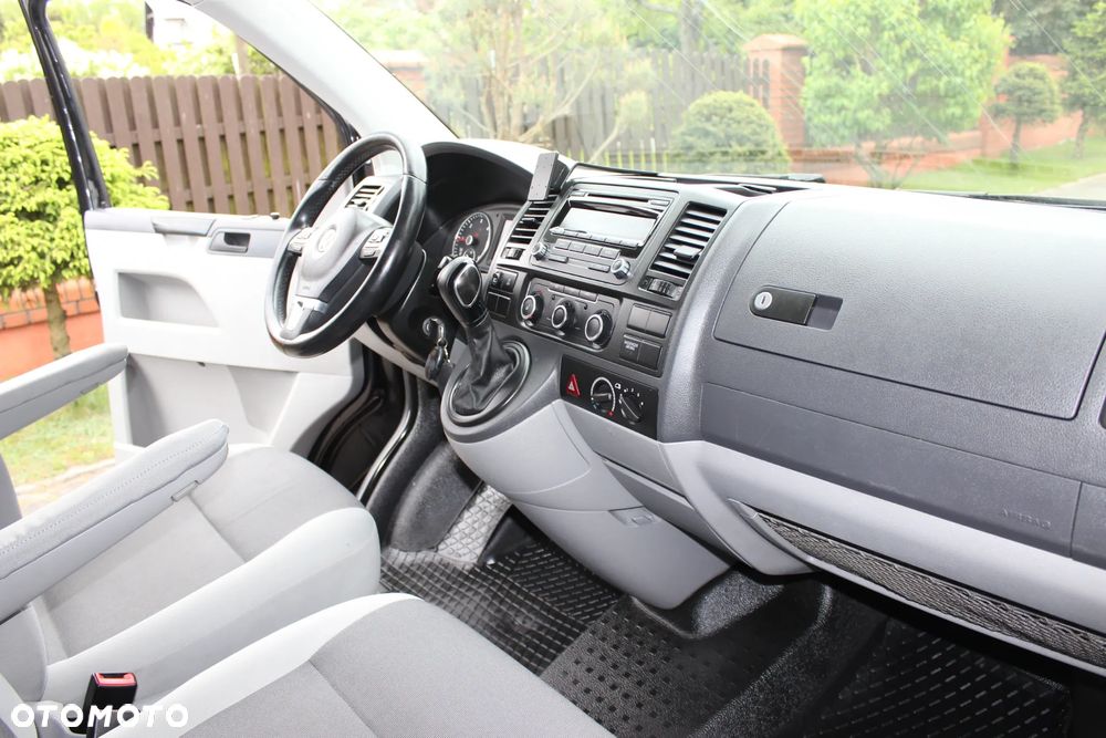 Volkswagen TRANSPORTER DSG - 15