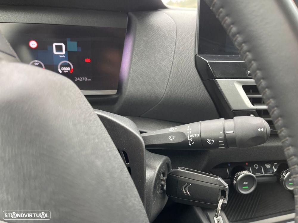 Citroën C4 1.2 PureTech Feel Pack - 19