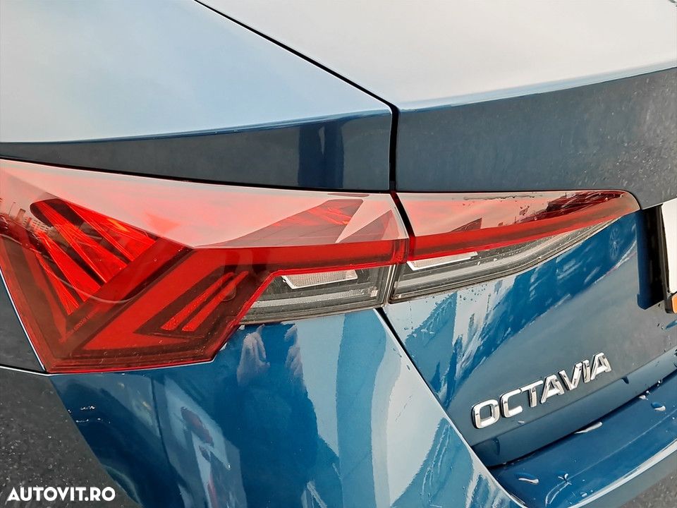 Skoda Octavia 1.4 TSI iV PHEV Style - 10