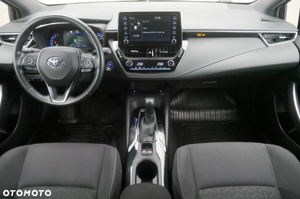 Toyota Corolla 1.8 Hybrid Comfort - 8