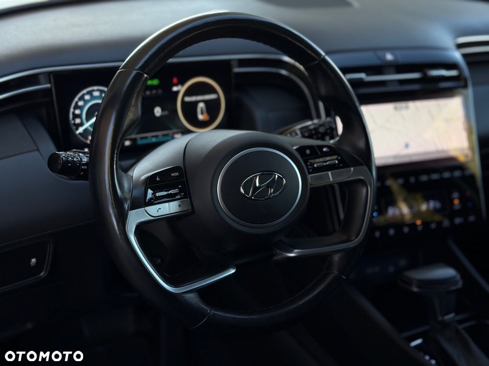 Hyundai Tucson 1.6 T-GDi 48V-Hybrid 2WD DCT Trend - 8