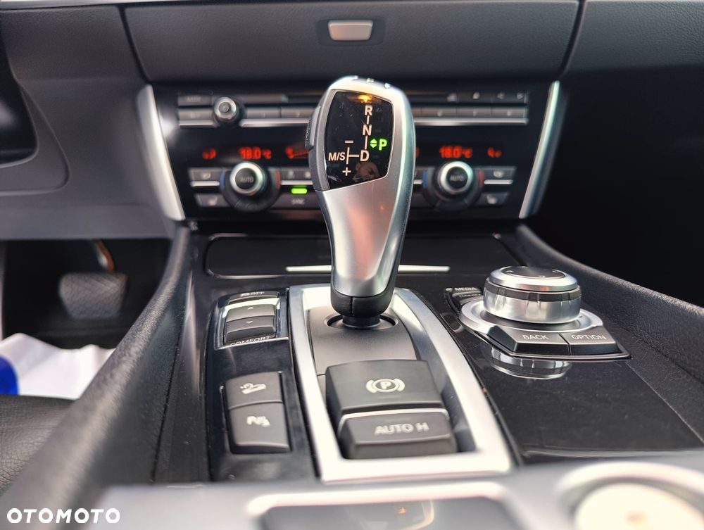 BMW 5GT 535d xDrive - 10