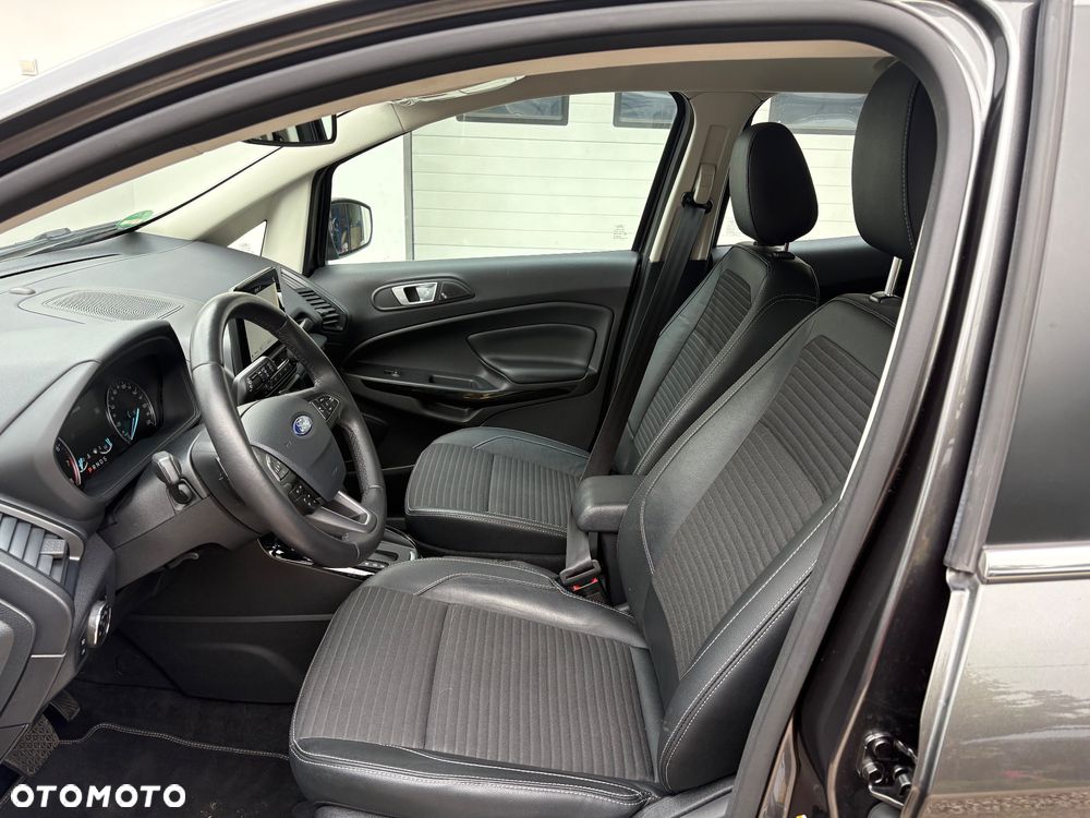 Ford EcoSport 1.0 EcoBoost GPF Navi Editon ASS - 14