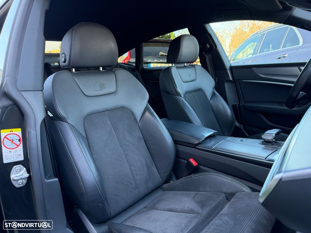 Audi A7 Sportback 40 TDI S tronic - 23