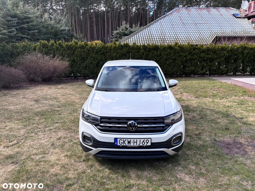 Volkswagen T-Cross - 2