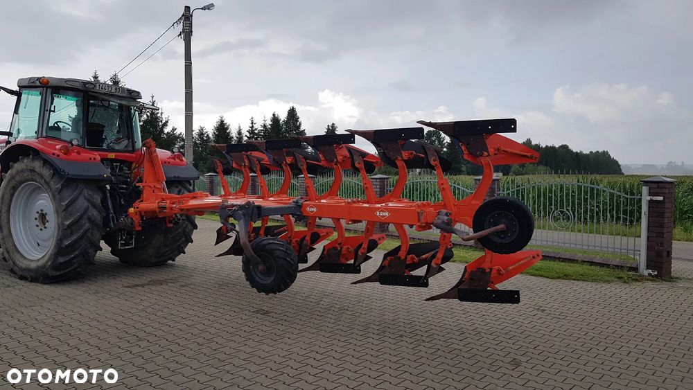 Kuhn MultiMaster 151 NS 5 skibowy Non STOP - 18
