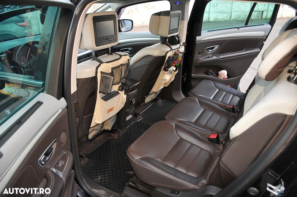 Renault Espace BLUE dCi 200 EDC INITIALE PARIS - 11