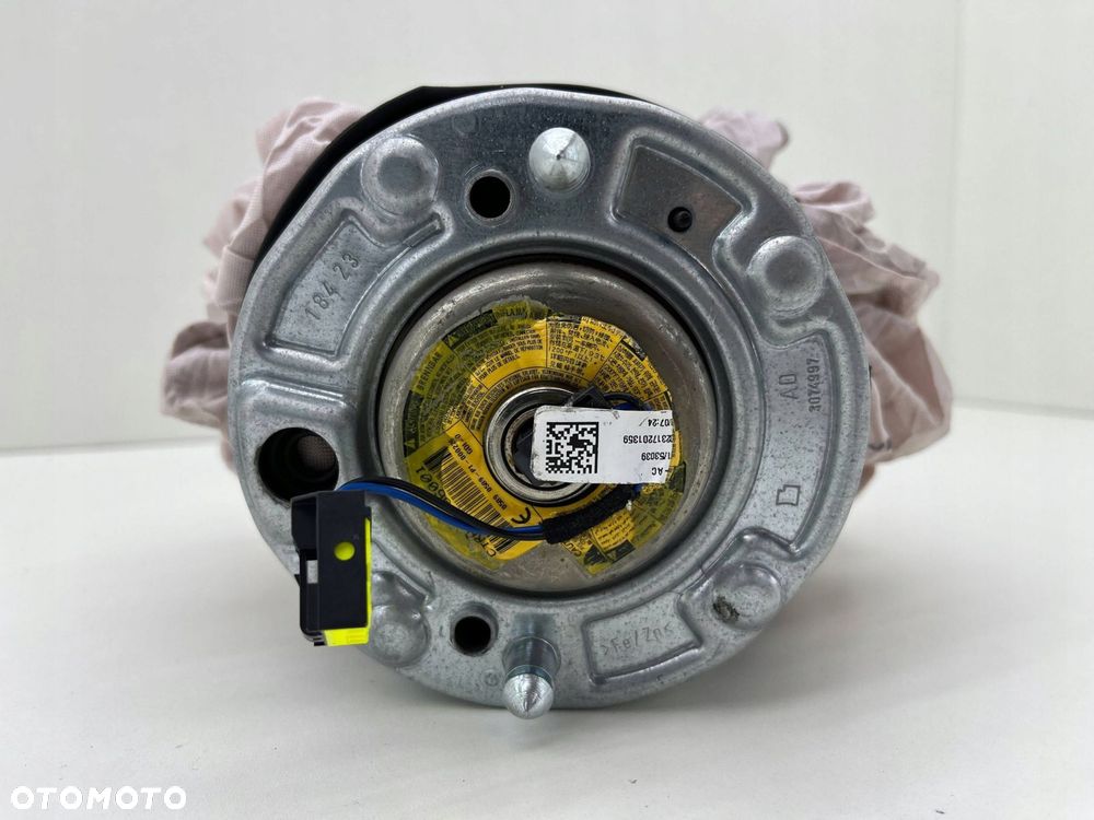 BMW X1 F48 F49 PODUSZKA AIRBAG KIEROWCY M-PAKIET 5A66F66 - 4