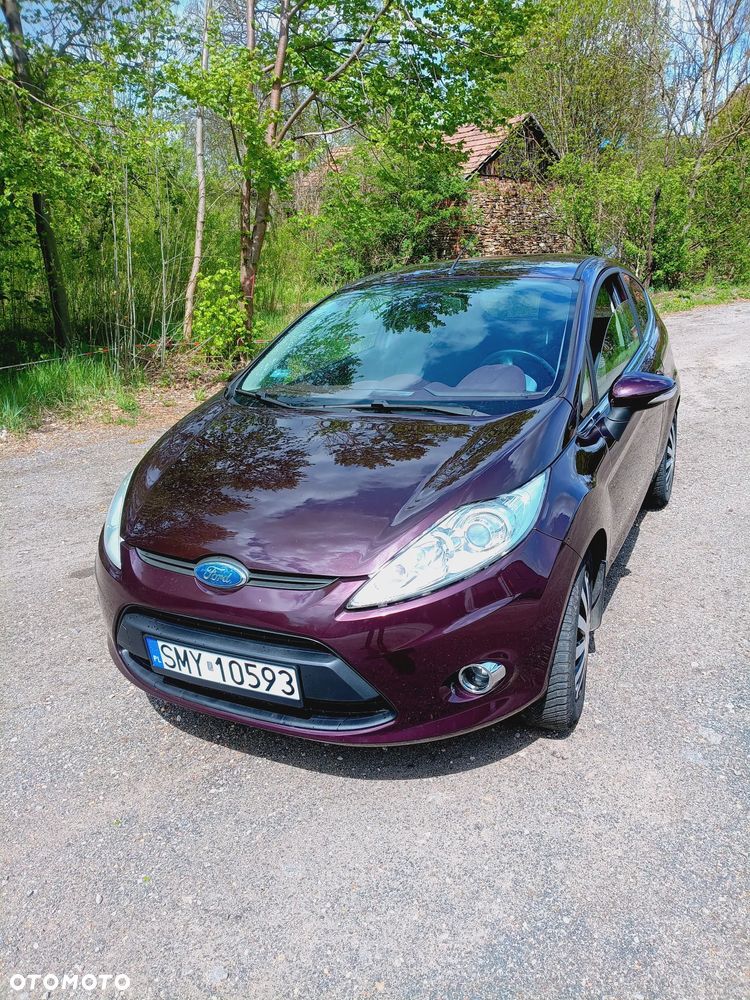 Ford Fiesta 1.25 Titanium - 3