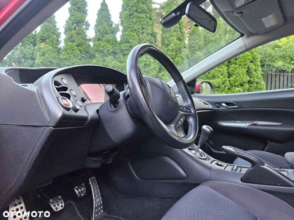 Honda Civic 1.8 Sport - 9