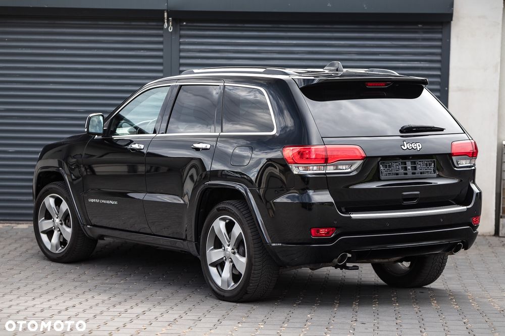 Jeep Grand Cherokee 3.0I Multijet Summit - 17