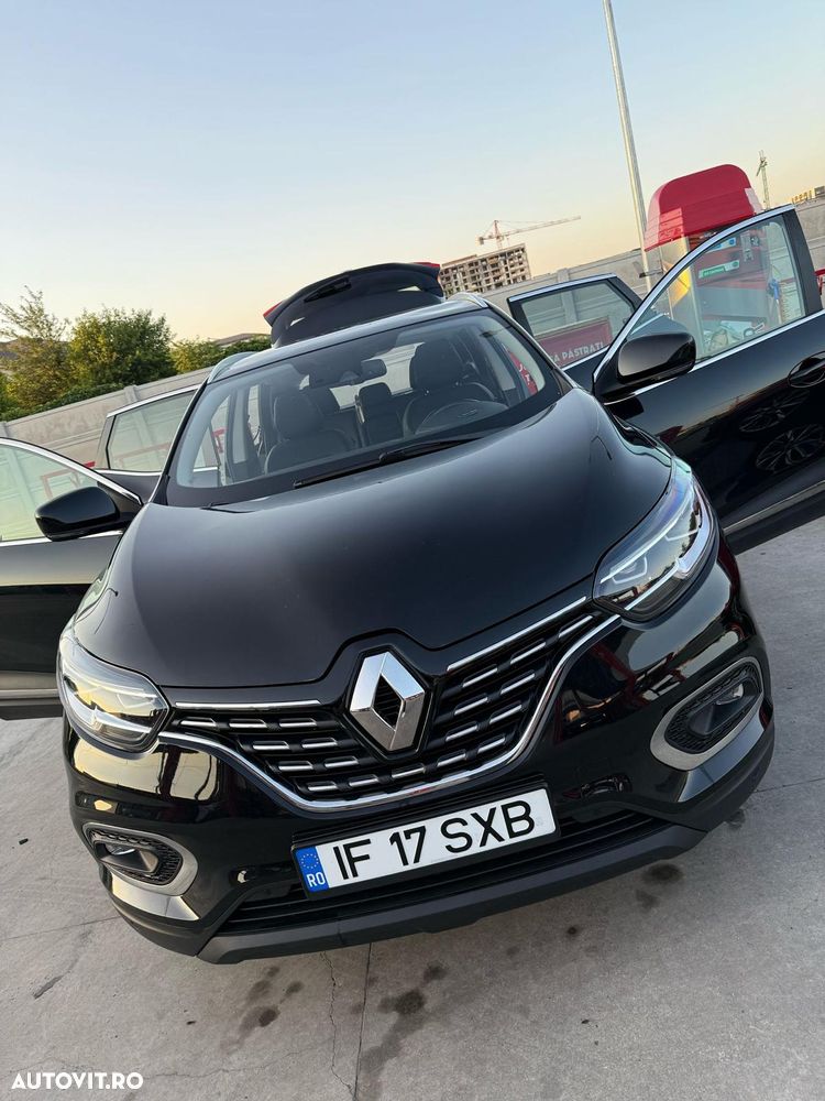 Renault Kadjar TCe EDC GPF Zen - 2
