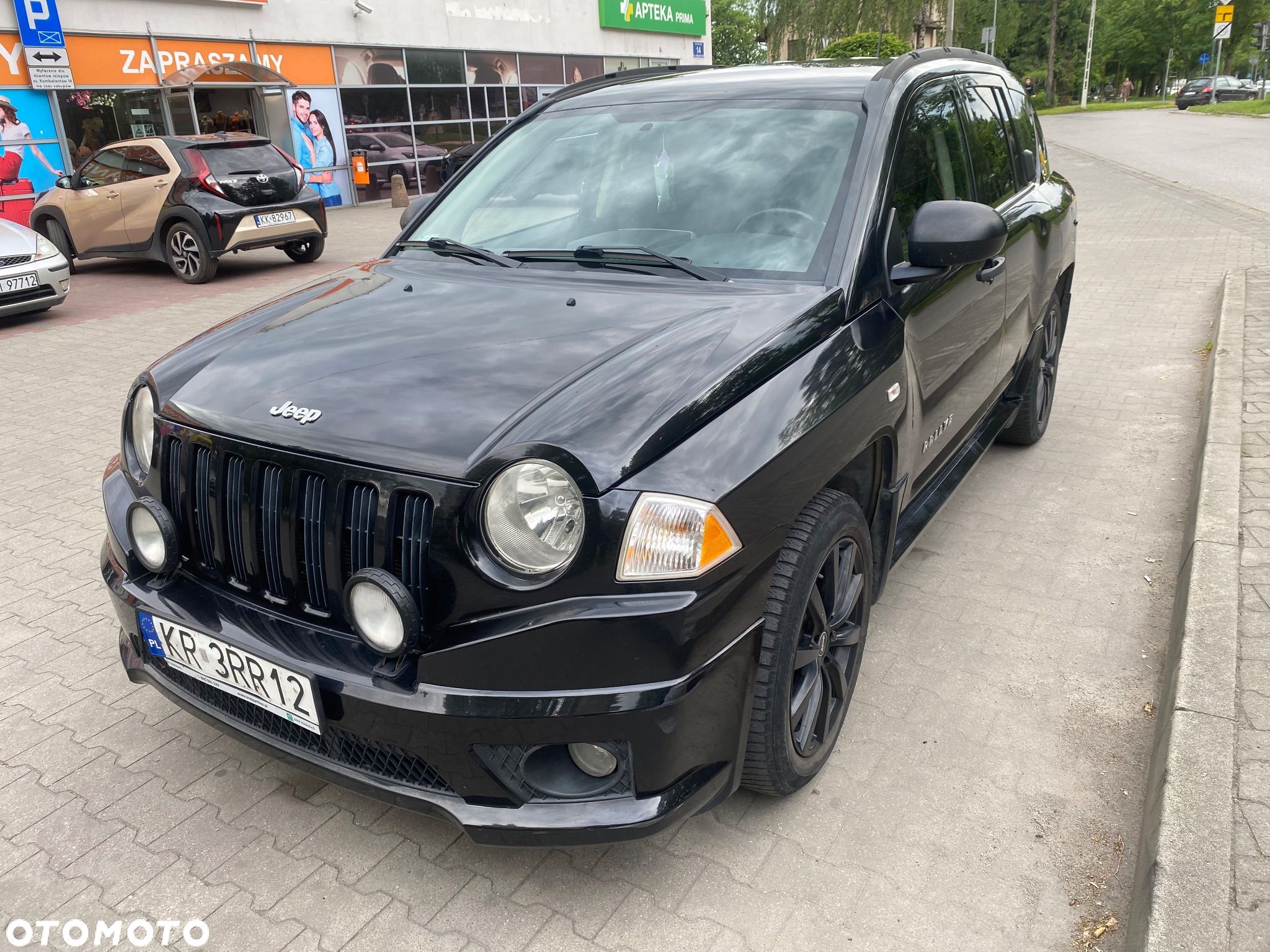Jeep Compass 2.4I 4x4 Sport - 1