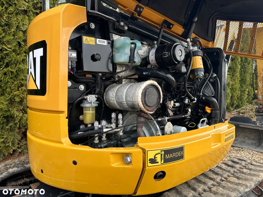 Caterpillar 302.7 D CR - 23