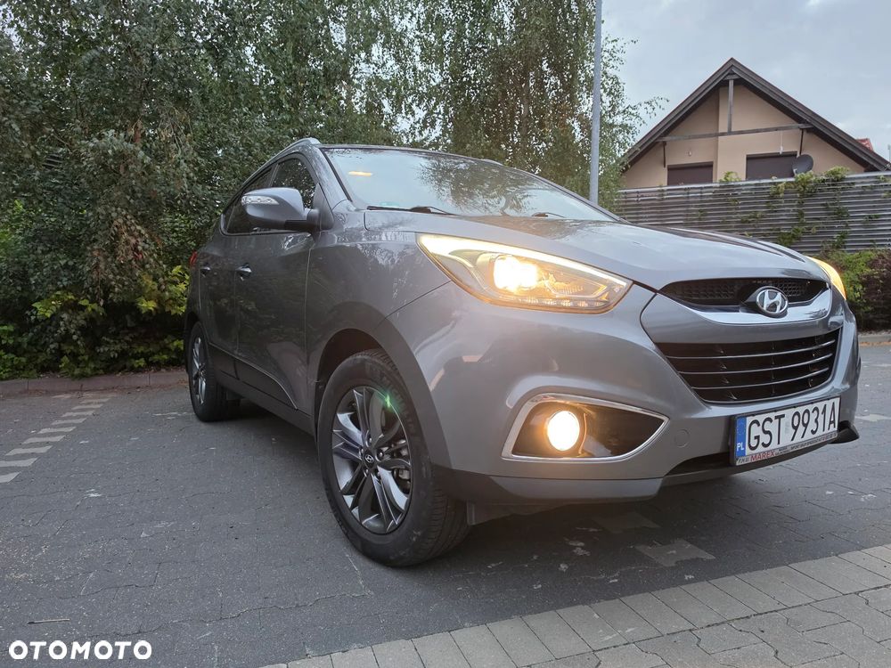 Hyundai ix35 2.0 GDI Premium 2WD - 6