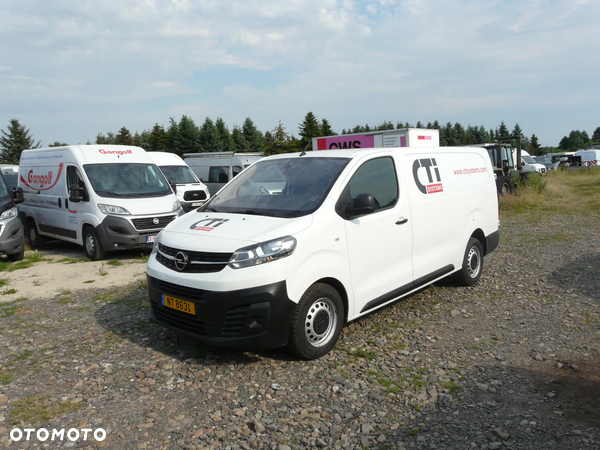 Opel Vivaro Odpowiednik Peugeot Expert
