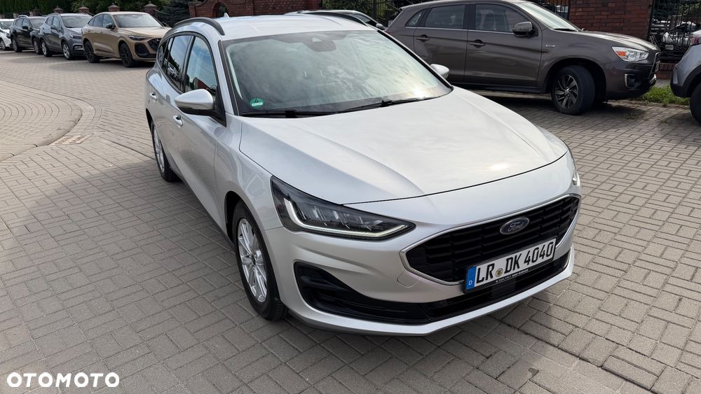 Ford Focus 1.5 EcoBlue Start-Stopp-System COOL&CONNECT DESIGN - 5