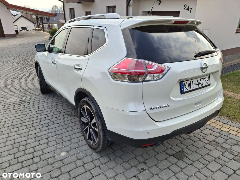 Nissan X-Trail 1.6 DCi Xtronic N-Connecta - 5