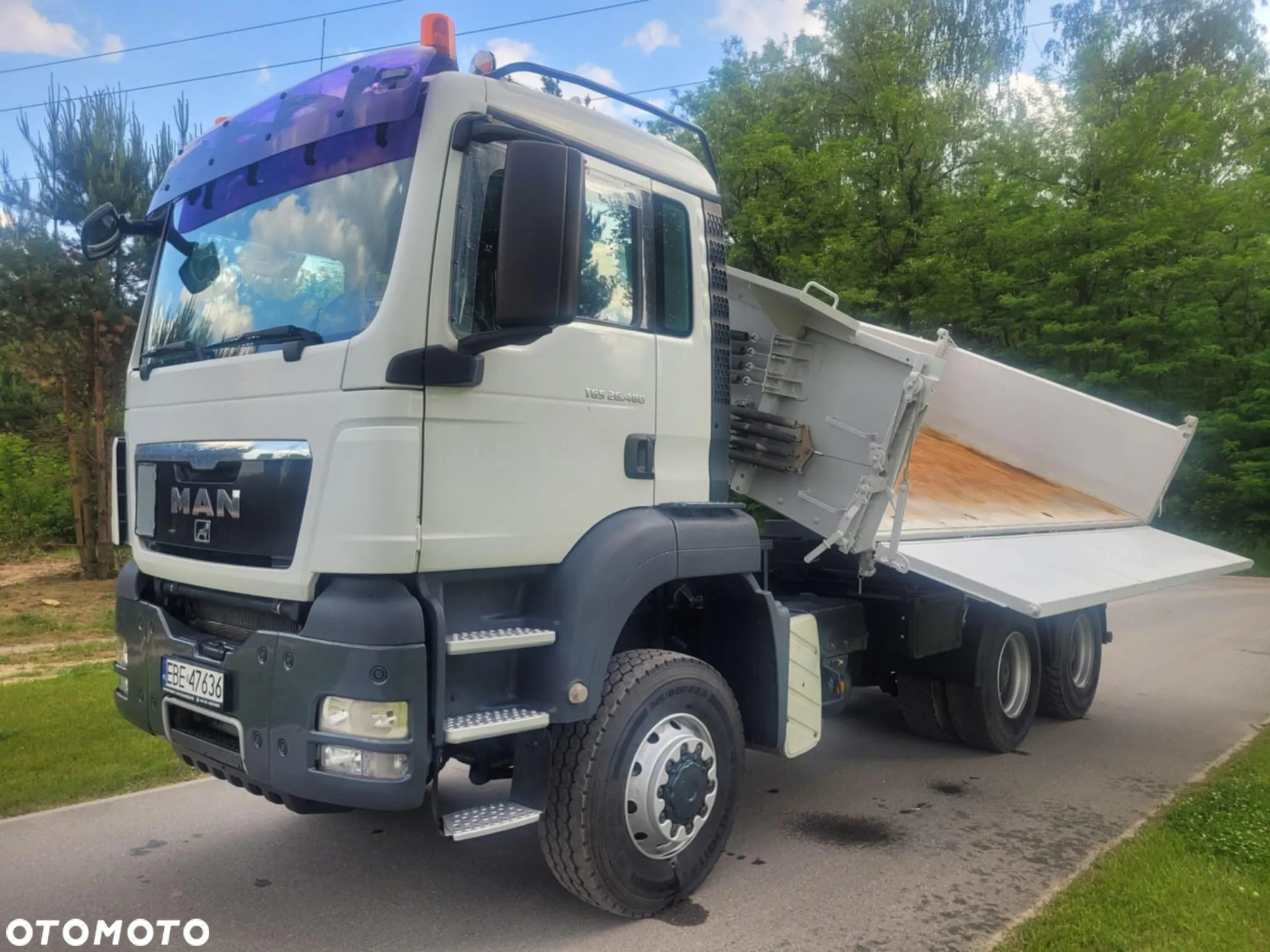 MAN TGS 26.480 - 16