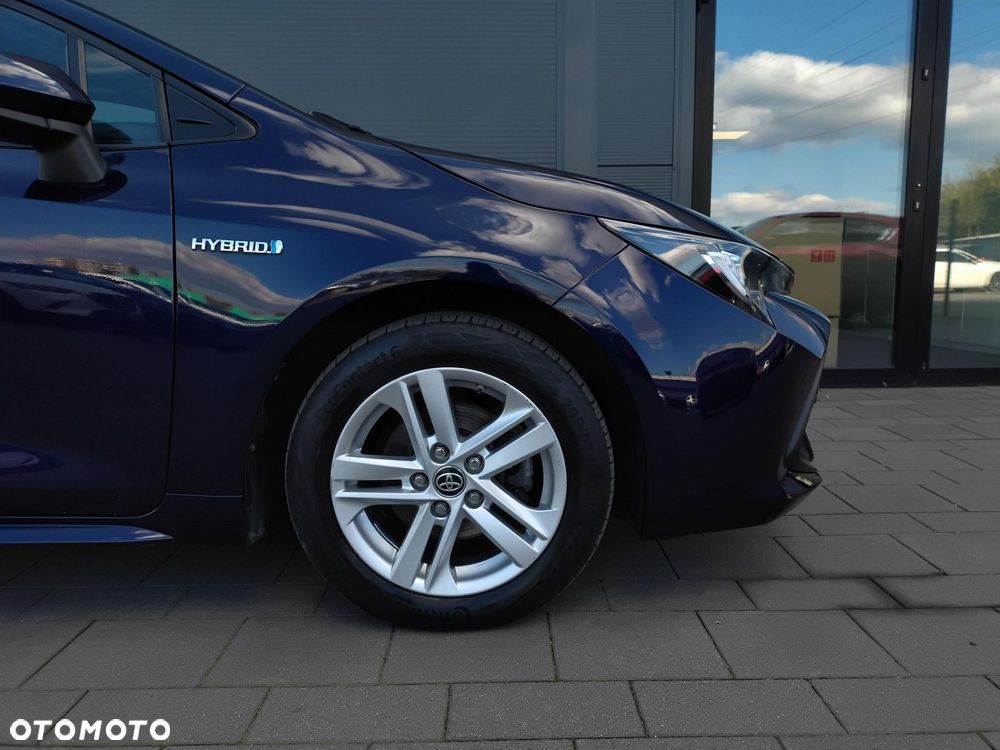 Toyota Corolla - 20