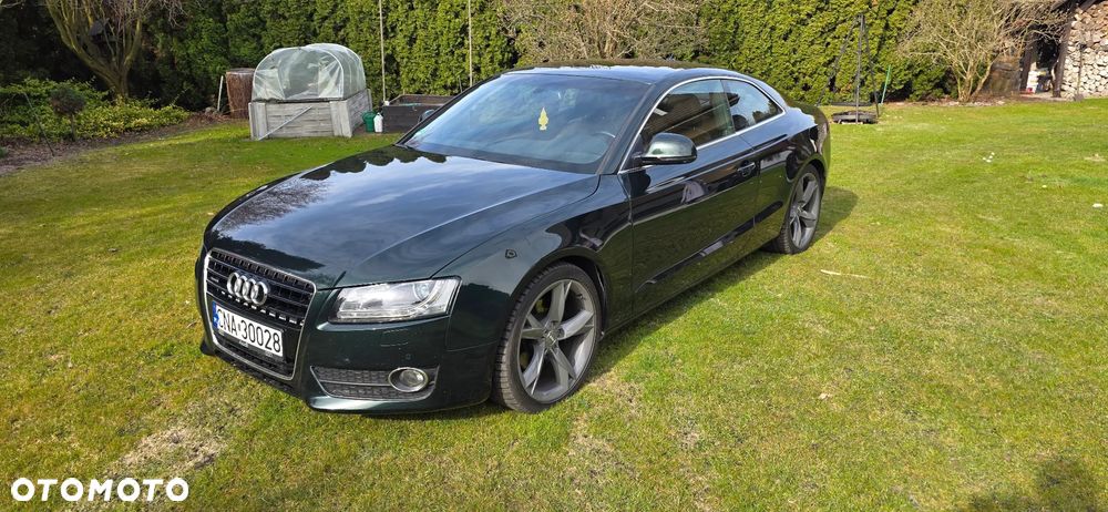 Audi A5 Coupé 3.0 TDI DPF quattro - 1