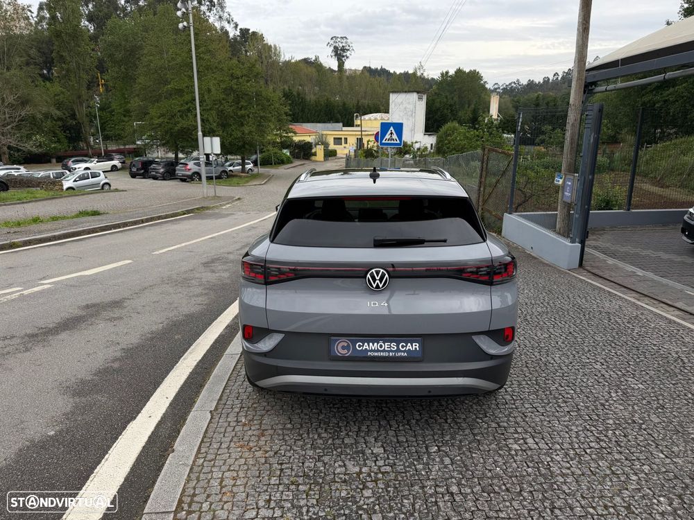 VW ID.4 77 kWh Pro Performance - 8