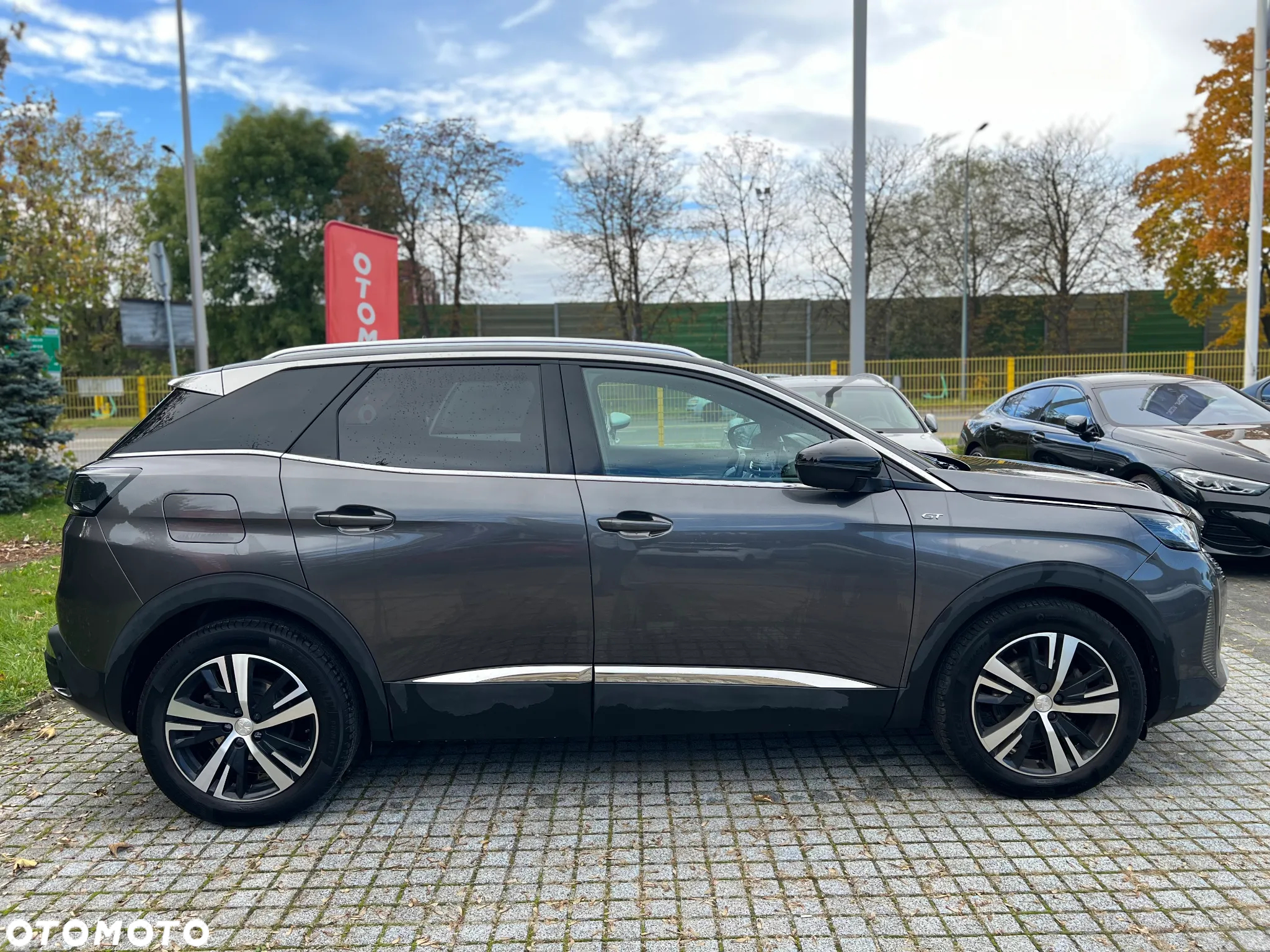 Peugeot 3008 1.5 BlueHDi GT Pack S&S EAT8 - 10