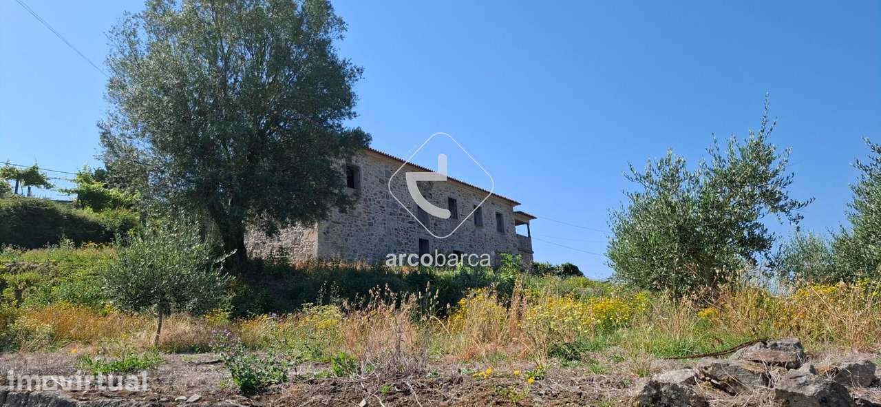 Quinta c/casa para restauro - Cepões - Ponte de Lima - Grande imagem: 5/24