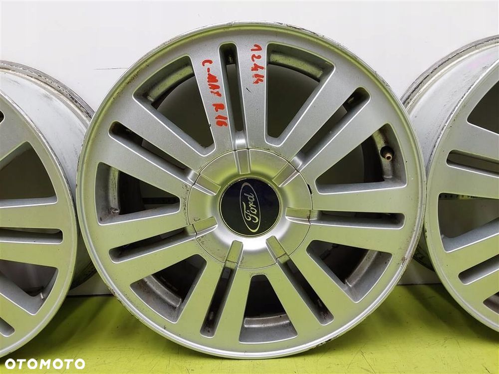Alufelgi Ford C-MAX I 2003-2010 3M51GB 16" 6,5 J ET : 52,5 5X108 - 4