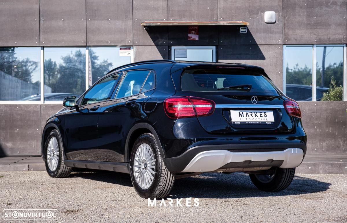 Mercedes-Benz GLA 180 d Style Aut. - 7