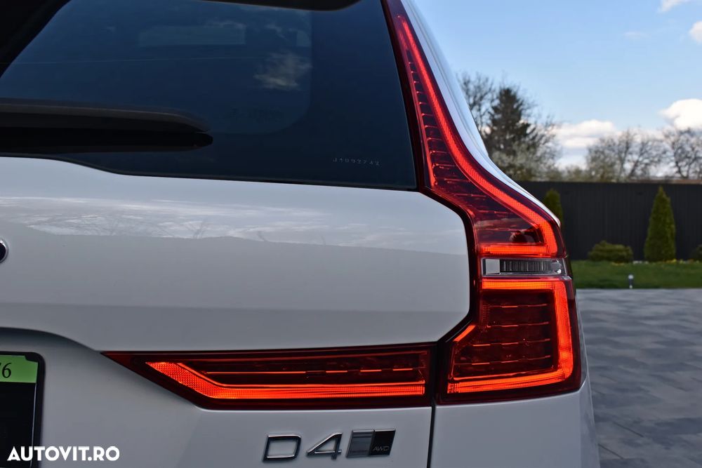 Volvo XC 60 D4 AWD Inscription - 18