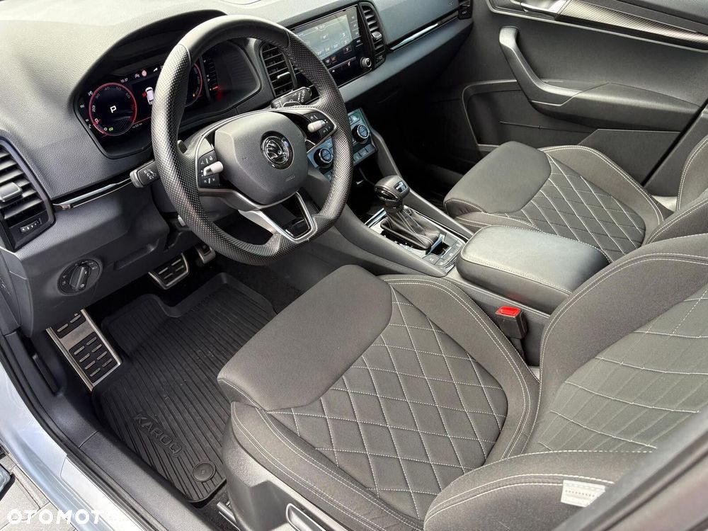 Skoda Karoq 1.5 TSI ACT Sportline DSG - 11