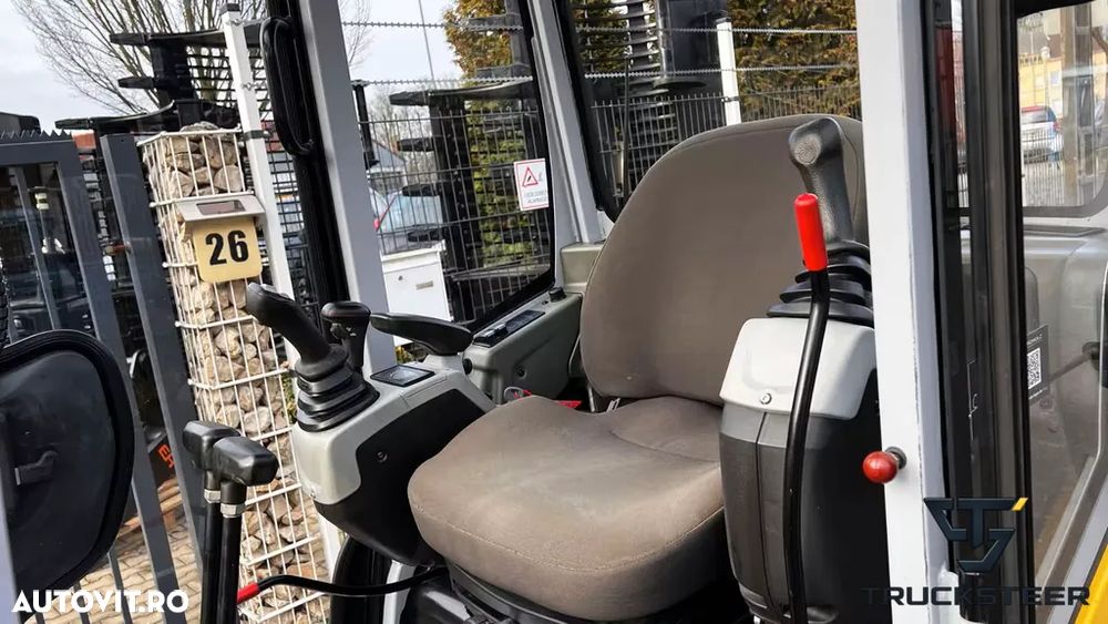 Wacker Neuson ET 24 | JoyStick | Lama Nivelatoare - 11