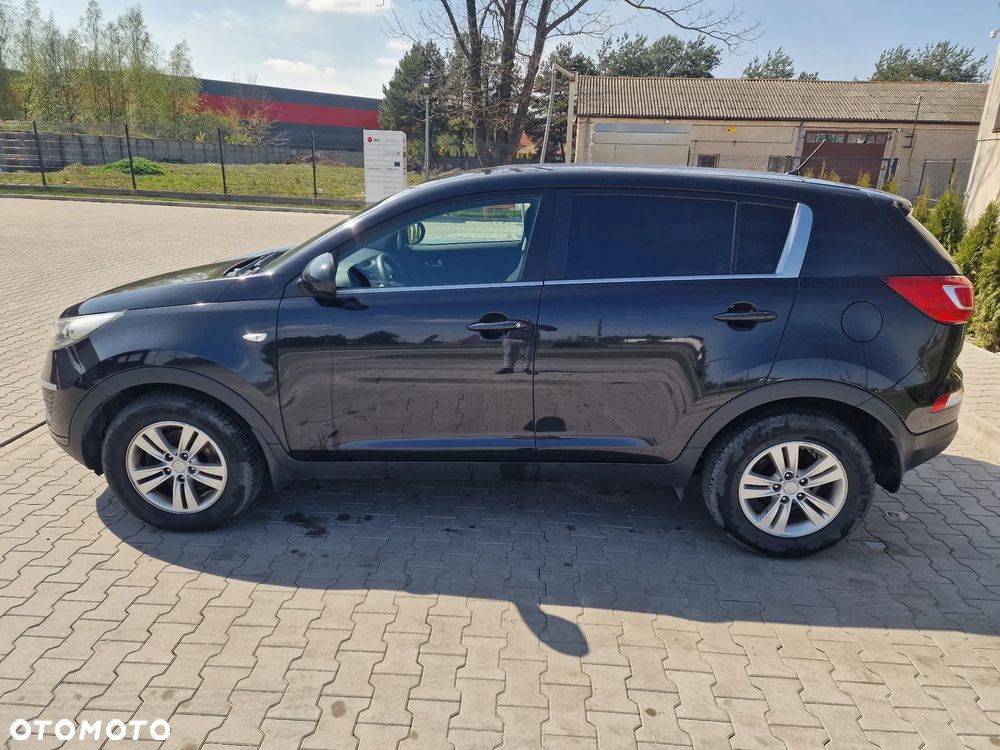 Kia Sportage 1.6 GDI M 2WD - 8