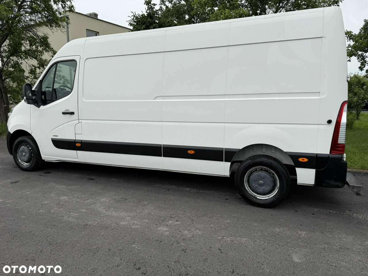 Opel Movano - 22