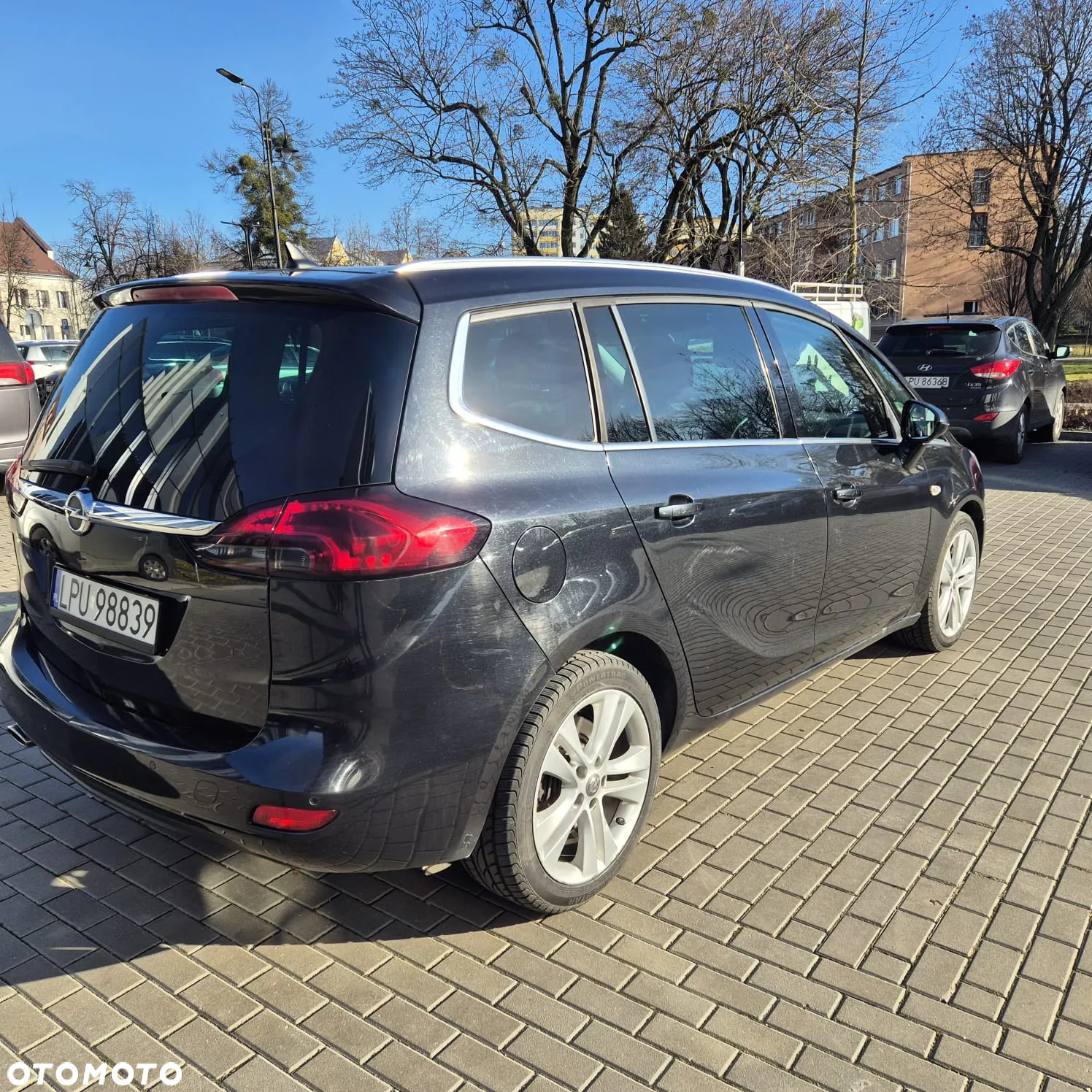 Opel Zafira - 4