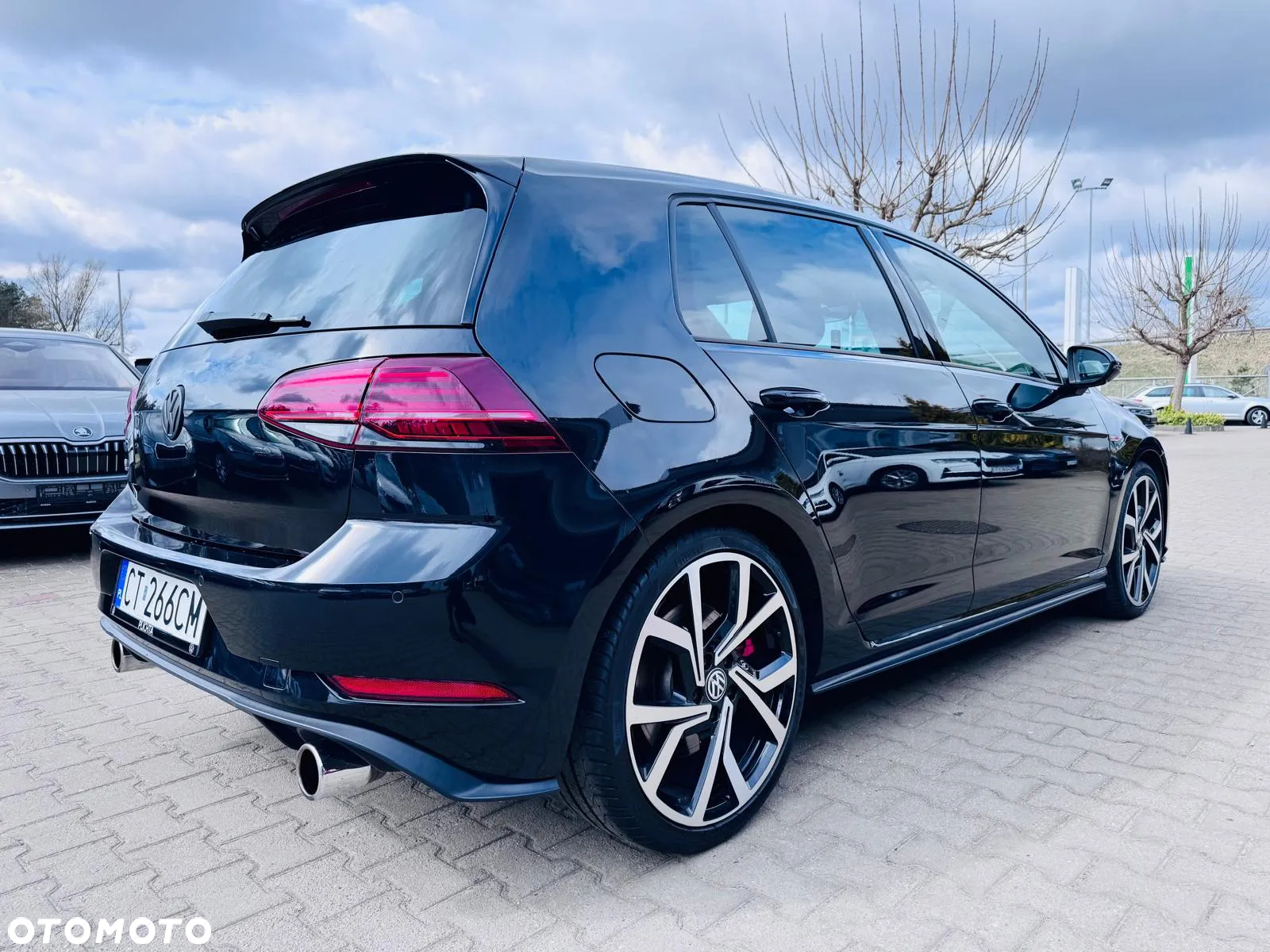Volkswagen Golf VII 2.0 TSI BMT GTI Performance - 5