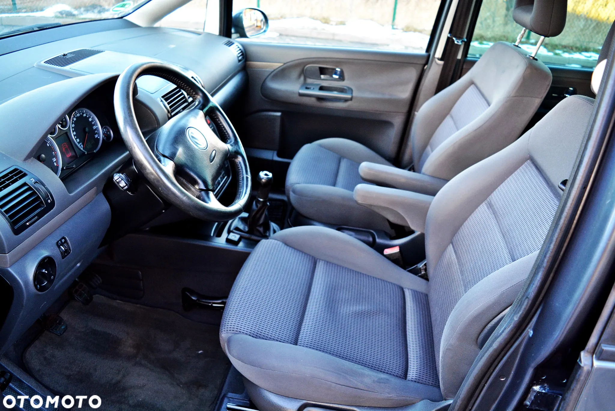 Volkswagen Sharan - 6