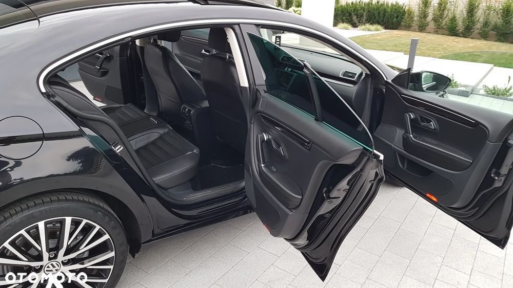 Volkswagen Passat CC 2.0 TDI DPF BMT 4Mot DSG - 15