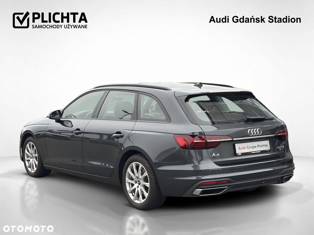 Audi A4 Avant 40 TDI mHEV Quattro S tronic - 4