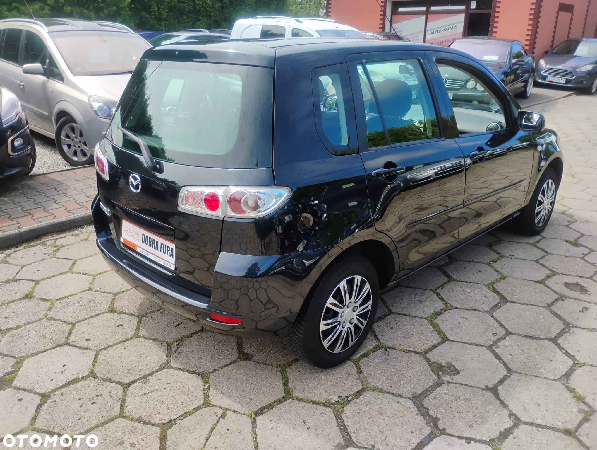 Mazda 2 1.4l Exclusive - 12