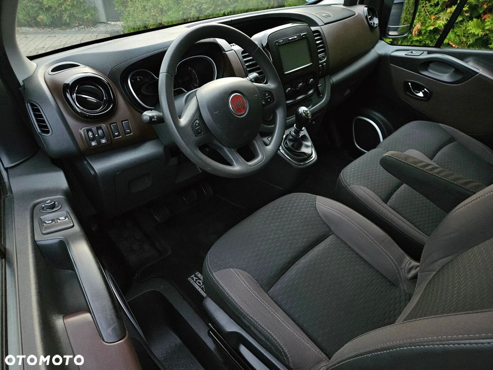 Fiat Talento L1H1 Basis - 26