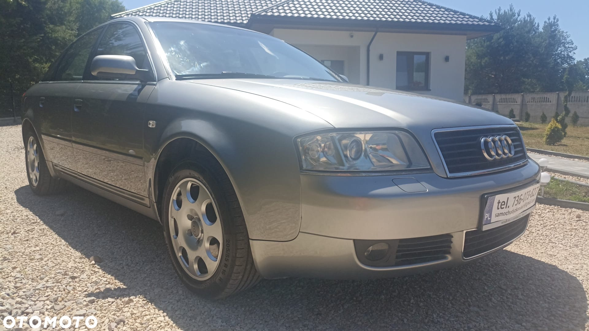 Audi A6 - 3