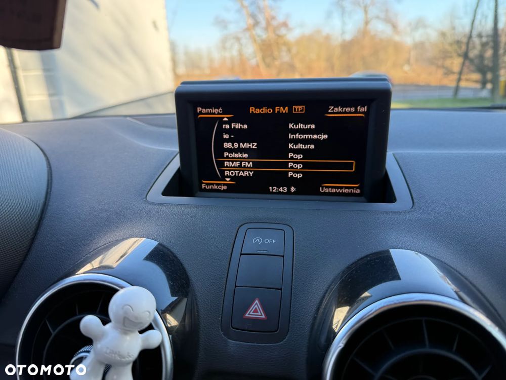 Audi A1 3-drzwiowe - 9