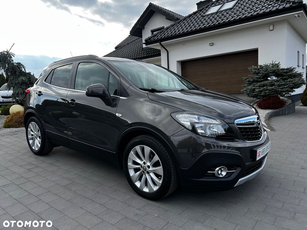 Opel Mokka 1.4 T Cosmo - 1