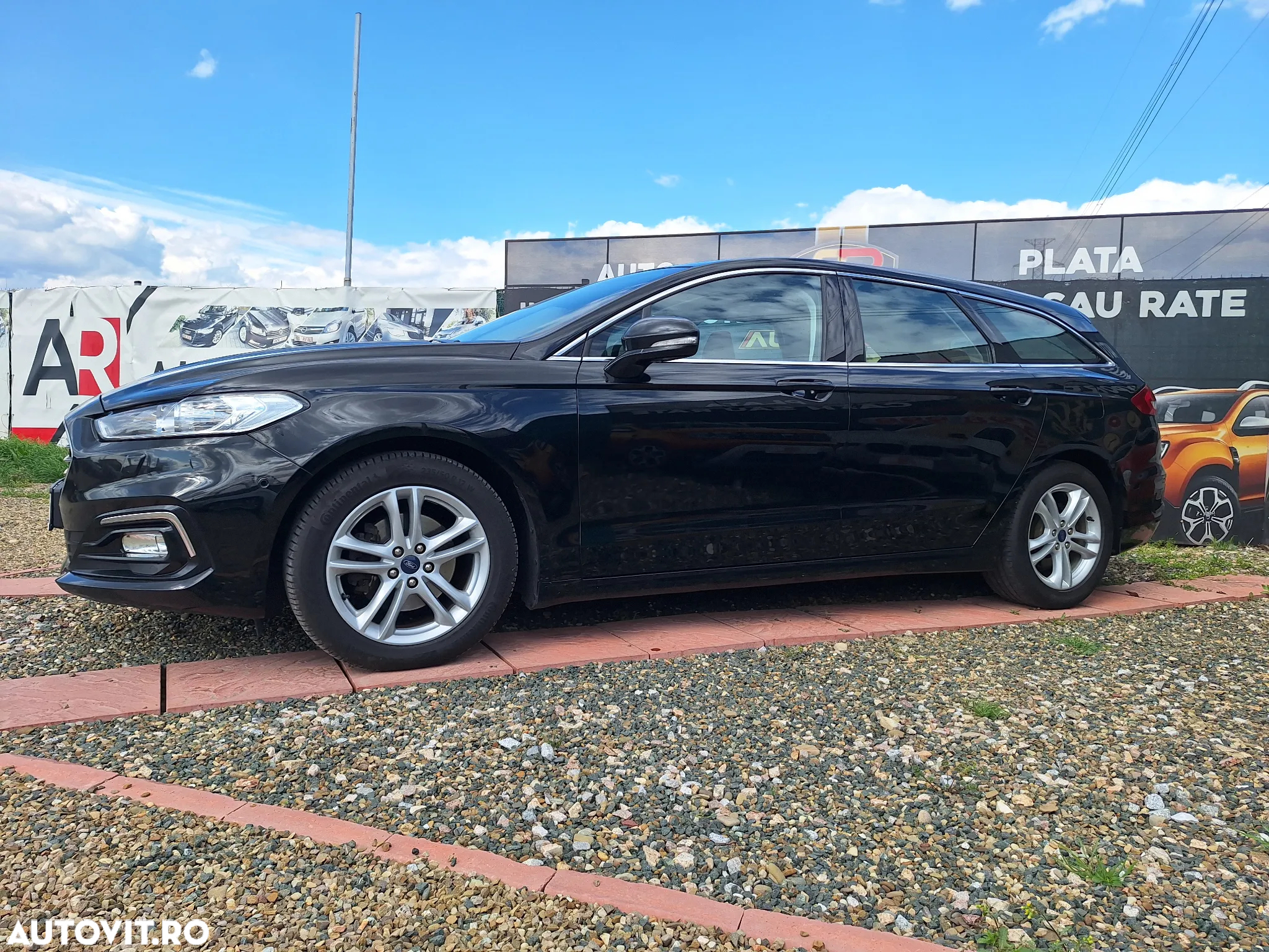 Ford Mondeo 2.0 EcoBlue Aut. Titanium - 10