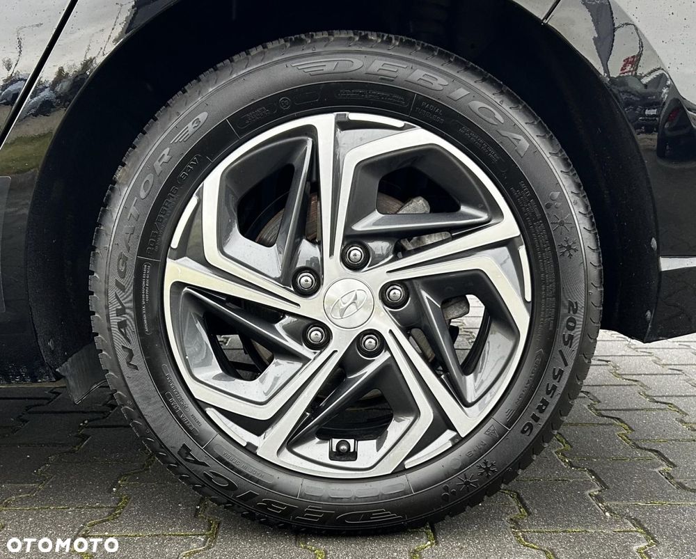 Hyundai i30 1.0 T-GDI Smart DCT - 24