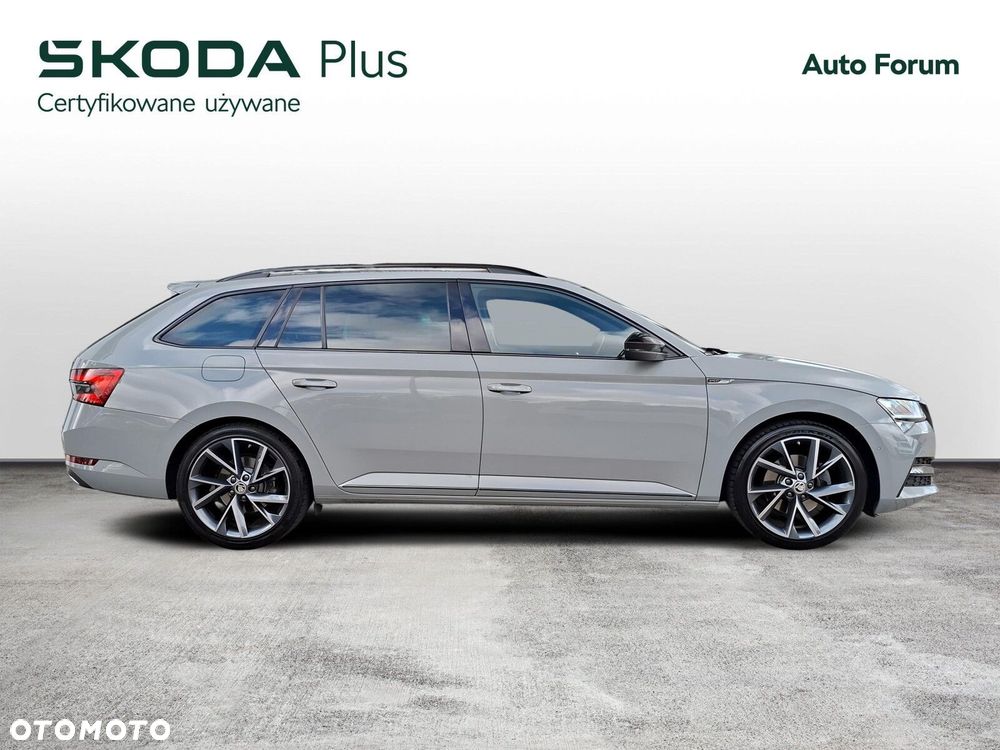 Skoda Superb - 7